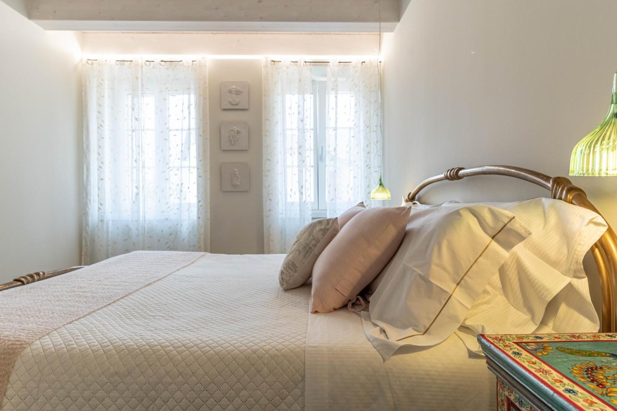 Luxury 2Br W/ River Castle View In Borgo Valsugana Apartment Exterior photo