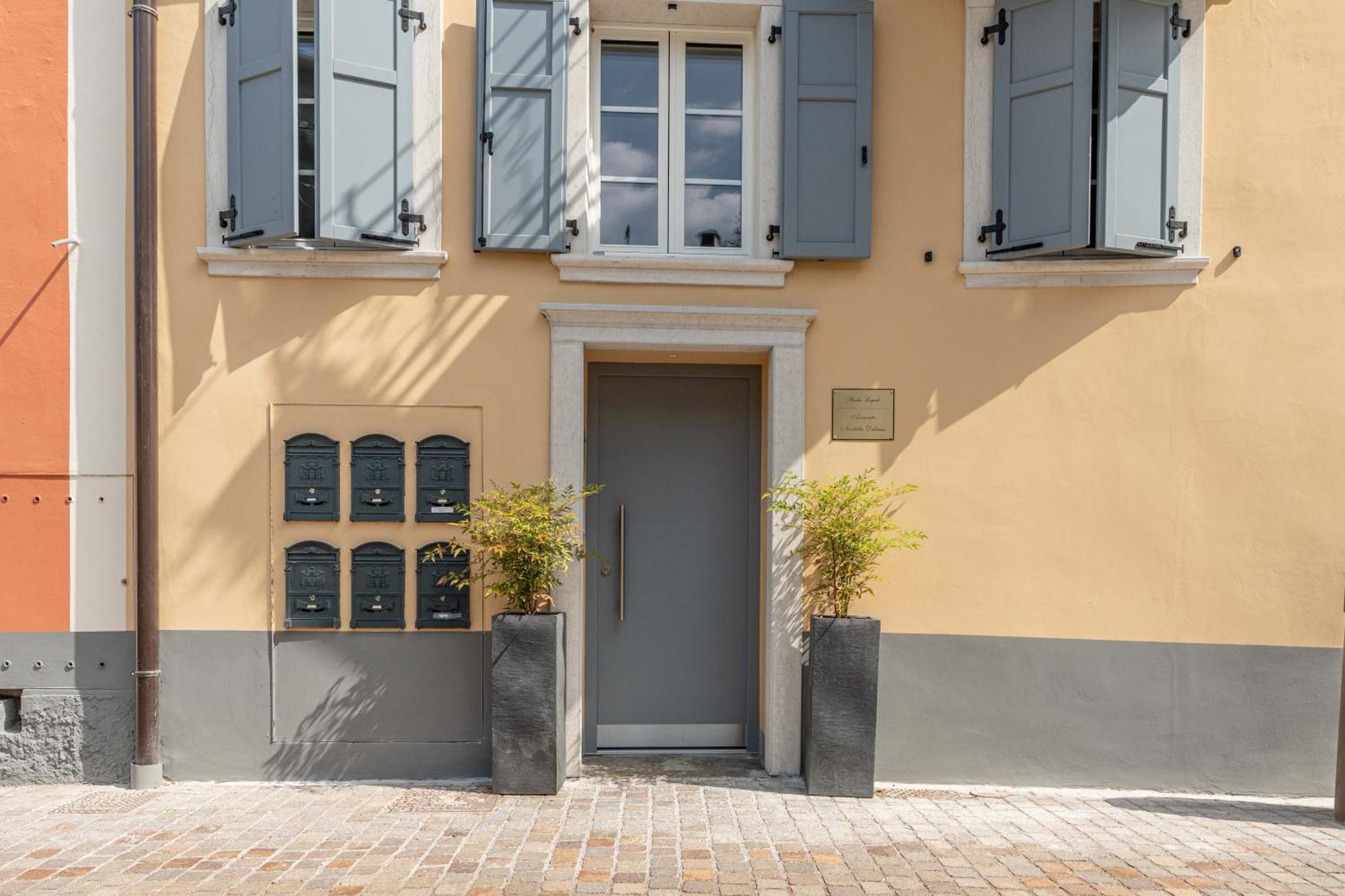 Luxury 2Br W/ River Castle View In Borgo Valsugana Apartment Exterior photo