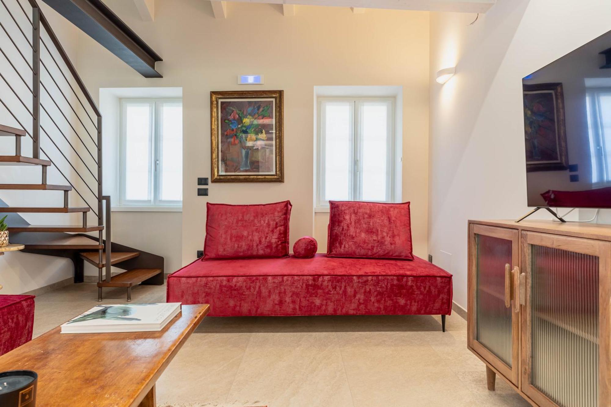 Luxury 2Br W/ River Castle View In Borgo Valsugana Apartment Exterior photo